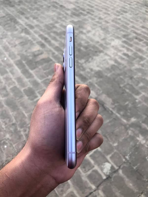 IPhone 11 (64Gb) Nonpta Jv sim time available Whatsapp(03274117805) 2