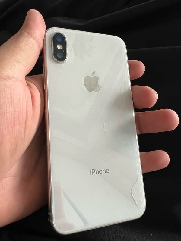 iphone x PTA APRROVED 1