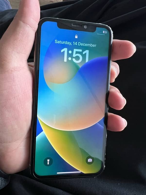 iphone x PTA APRROVED 6