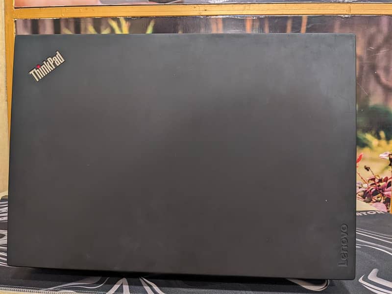 Lenovo ThinkPad T570 Core i5 6th Generation 3