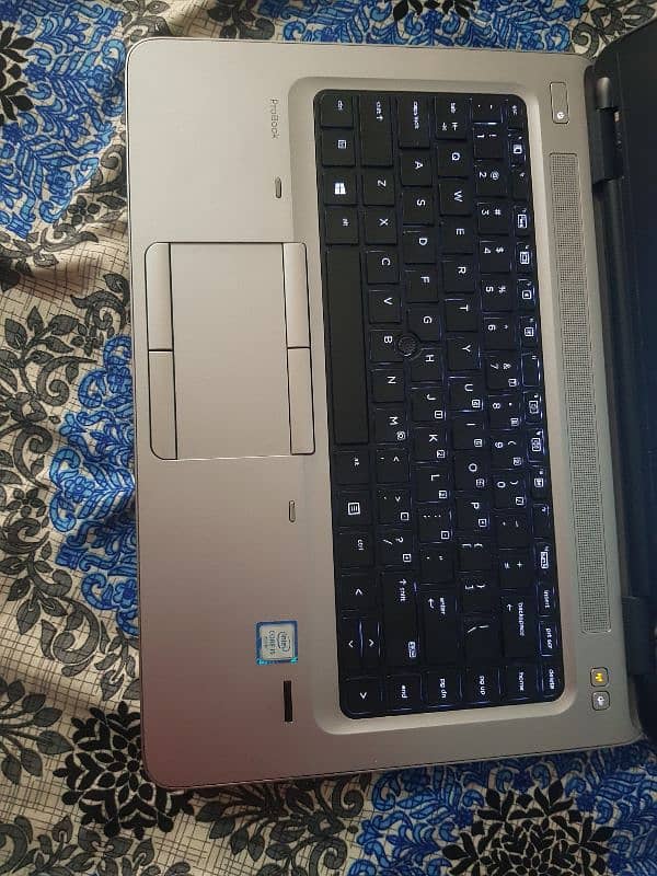 HP Pro Book 1