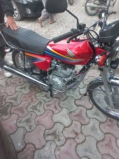 Honda 125 sale