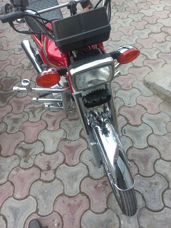 Honda 125 sale 1