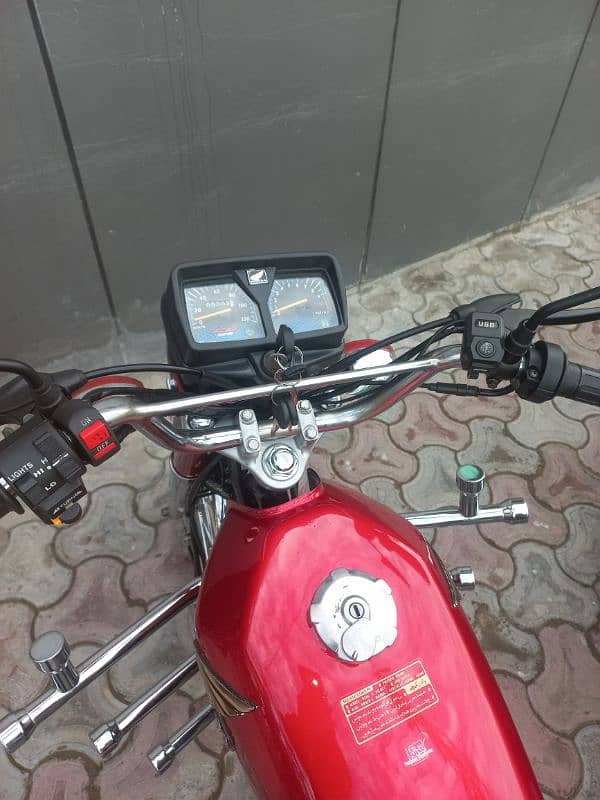 Honda 125 sale 3