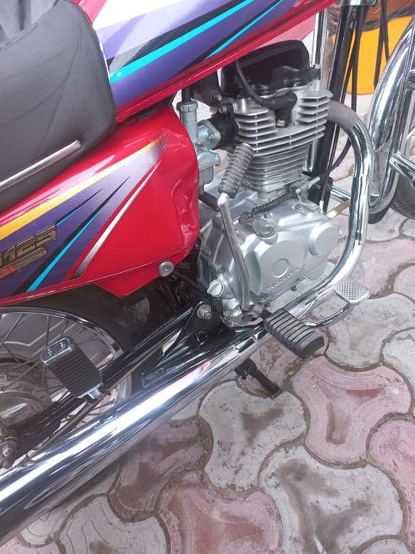 Honda 125 sale 5