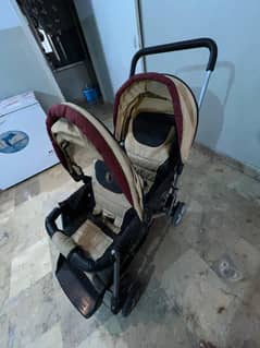 Children Stroller (Used) For Sale