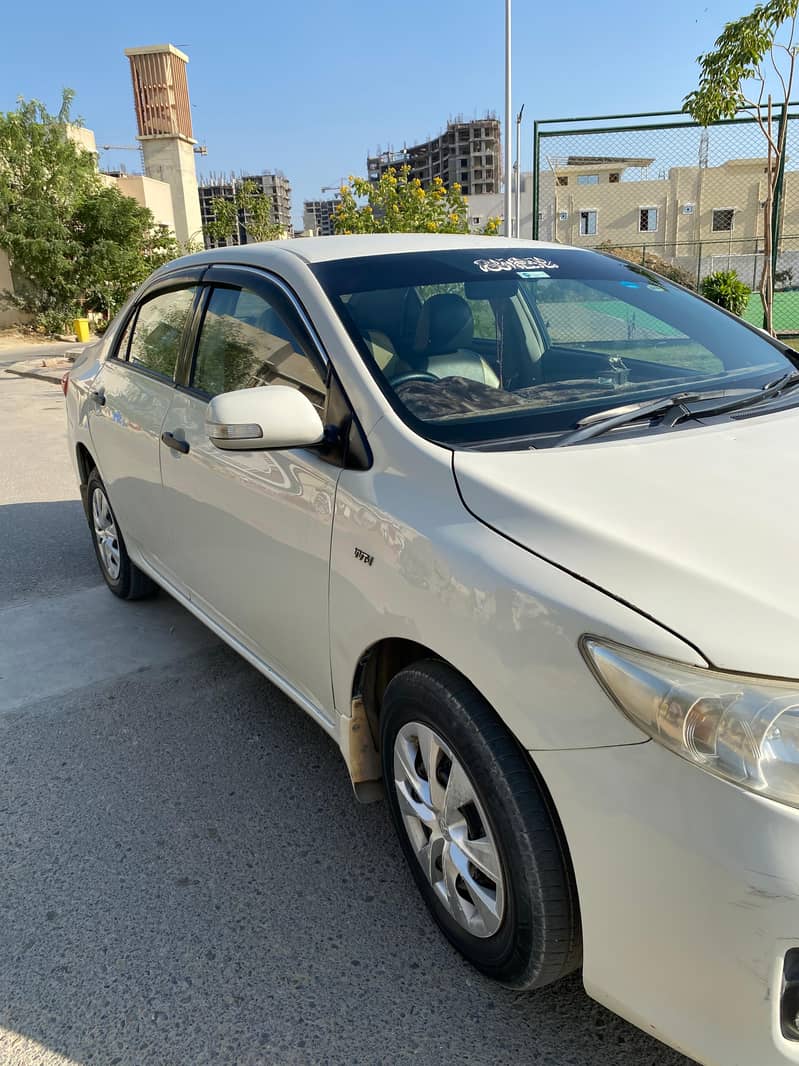 Toyota Corolla XLI 2014 2