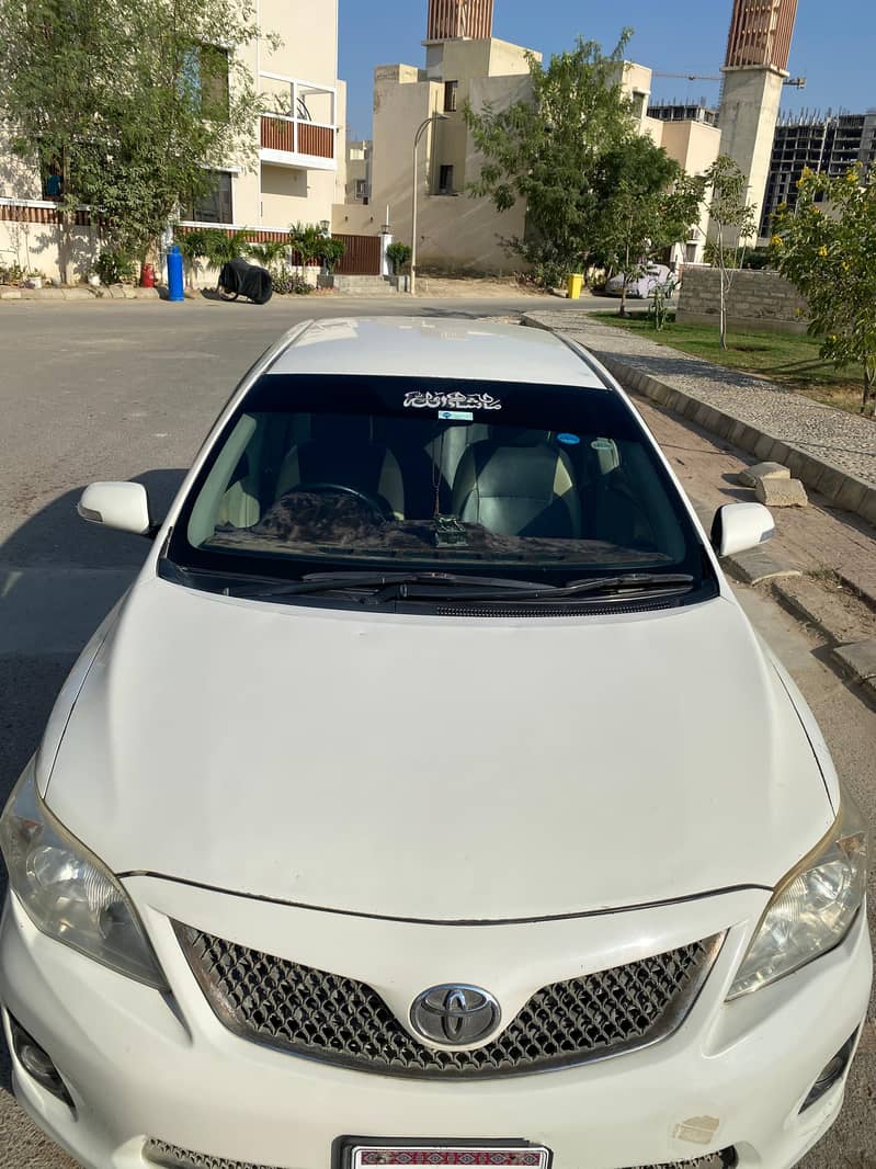 Toyota Corolla XLI 2014 3