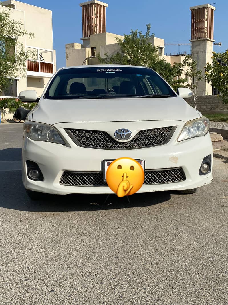 Toyota Corolla XLI 2014 18