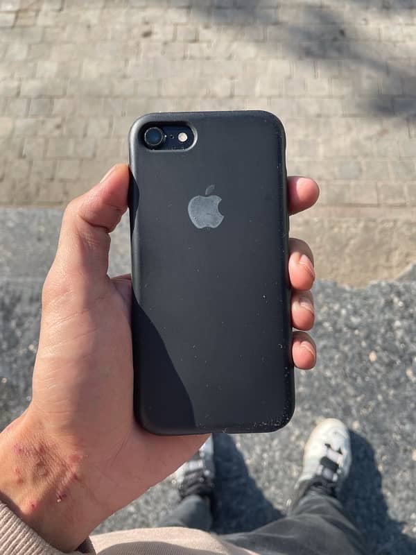 iPhone 7 PTA Approved 128gb Contact 03096357278 4