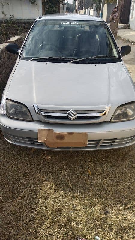 Suzuki Cultus VXR 2006 0