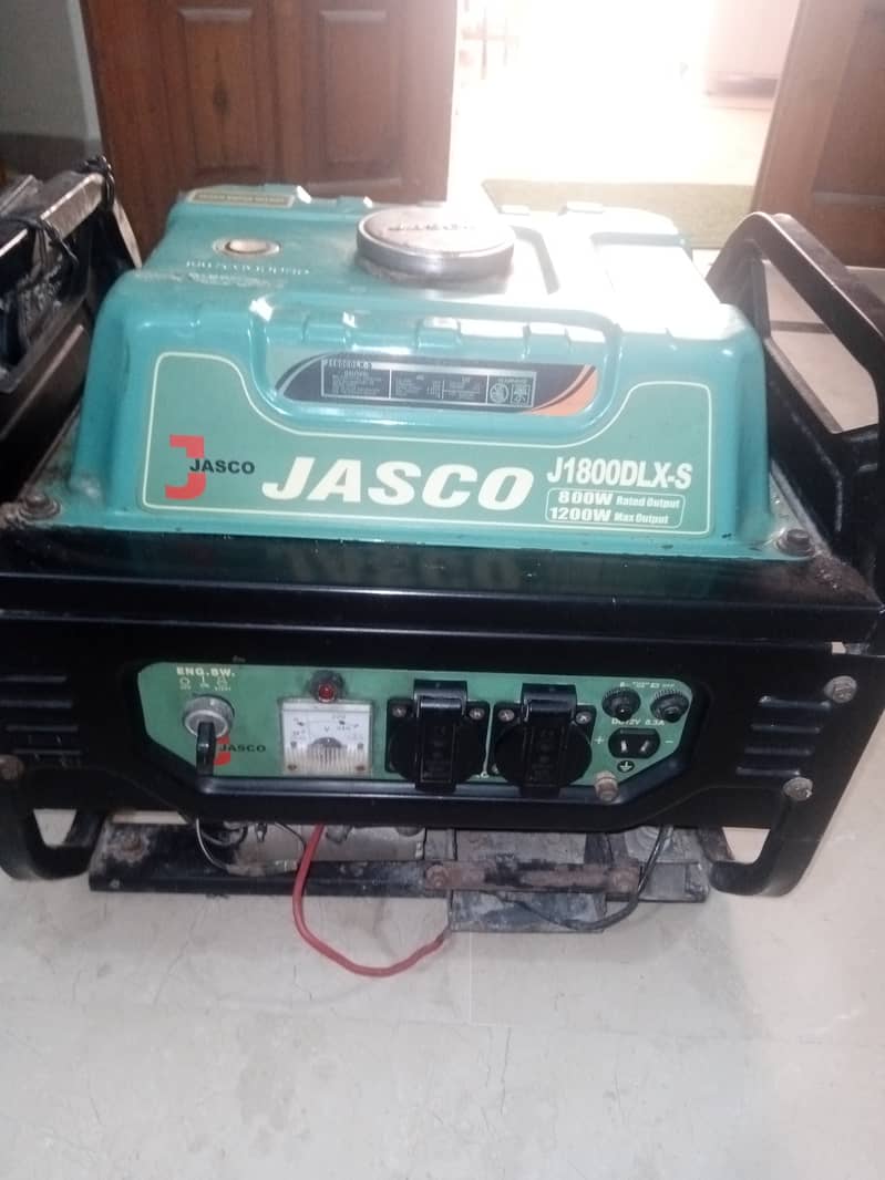 Jasco 1.5 kv slightly used 0