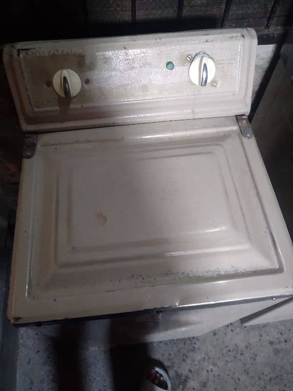 Dryer Machine for sale good condition sirf Moter winding hone wali hai 2