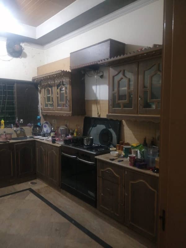 5 Marla lower portion for rent in j3 block Johar town Lahore 1