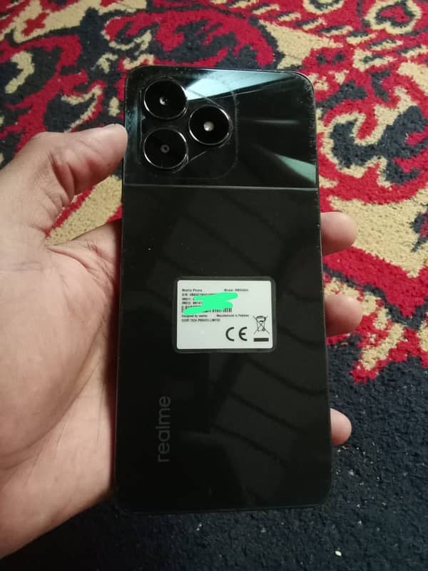 REALME C51 5