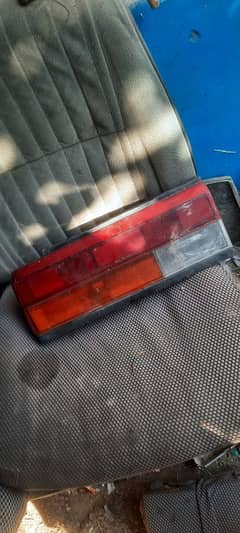 nissan tail light