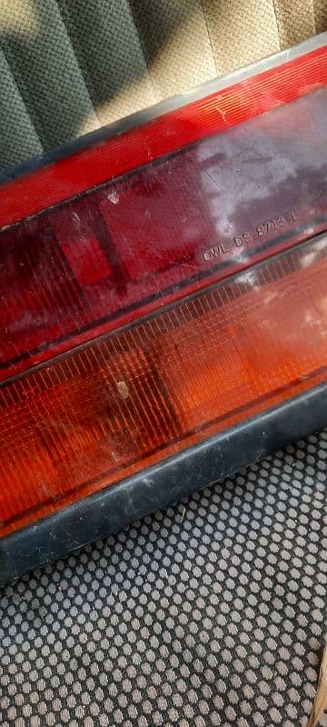 nissan tail light 5