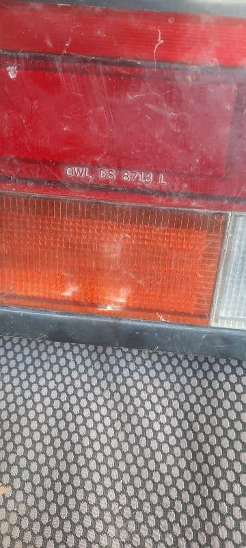 nissan tail light 6