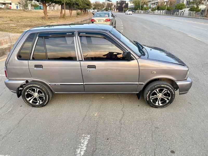 Suzuki Mehran VXR 2018 2