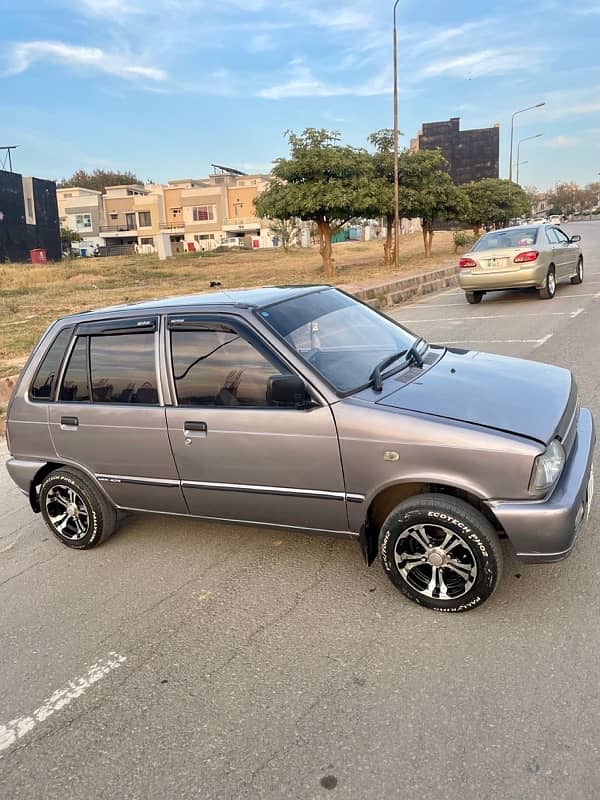 Suzuki Mehran VXR 2018 3