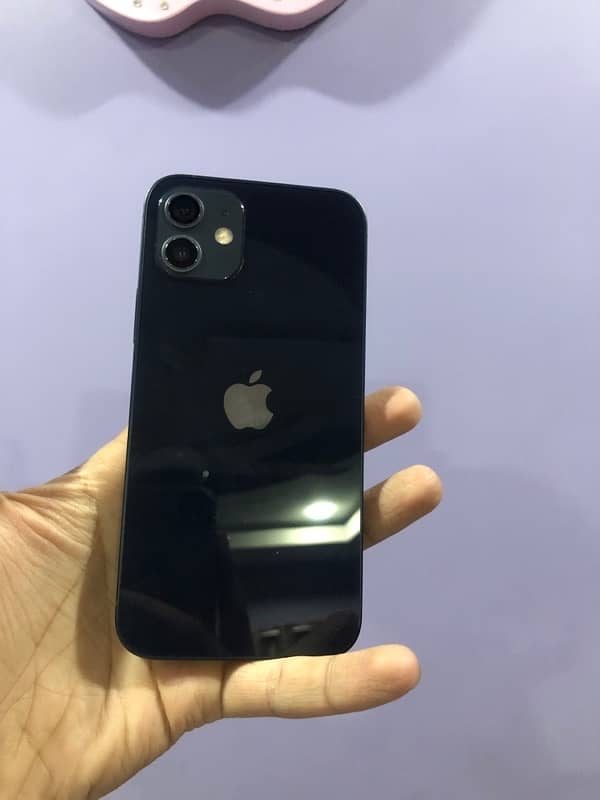 iphone 12 128gb Factory unlock non pta Face id not working 1