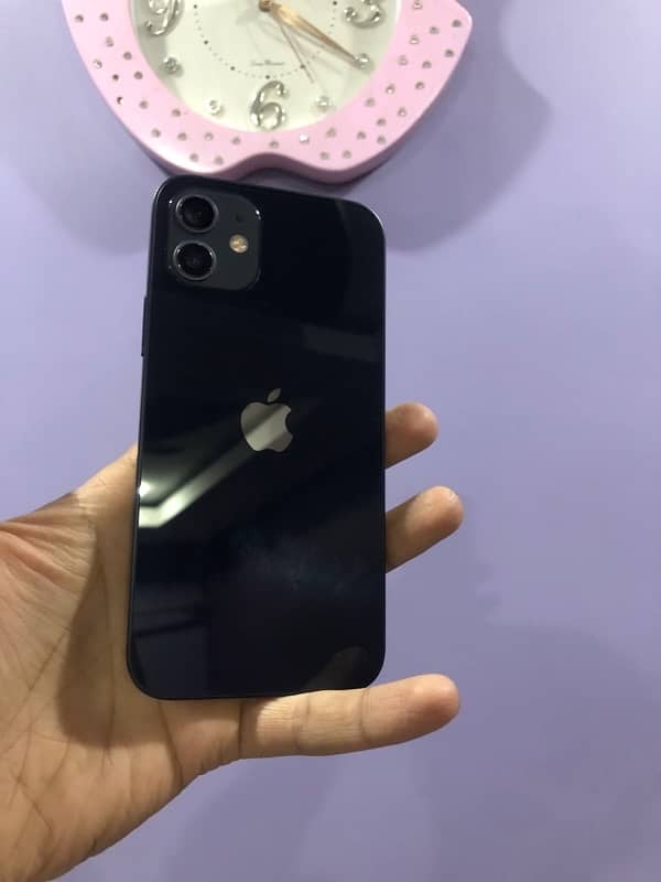 iphone 12 128gb Factory unlock non pta Face id not working 2