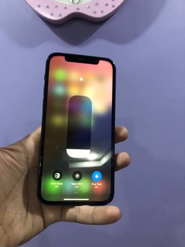 iphone 12 128gb Factory unlock non pta Face id not working 8