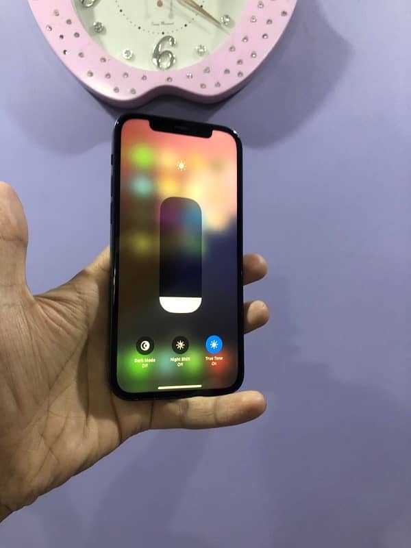 iphone 12 128gb Factory unlock non pta Face id not working 9