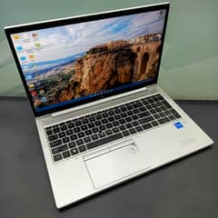 HP EliteBook 850 G8|11TH GEN|16GB RAM|512GB SSD|15.6 FHD