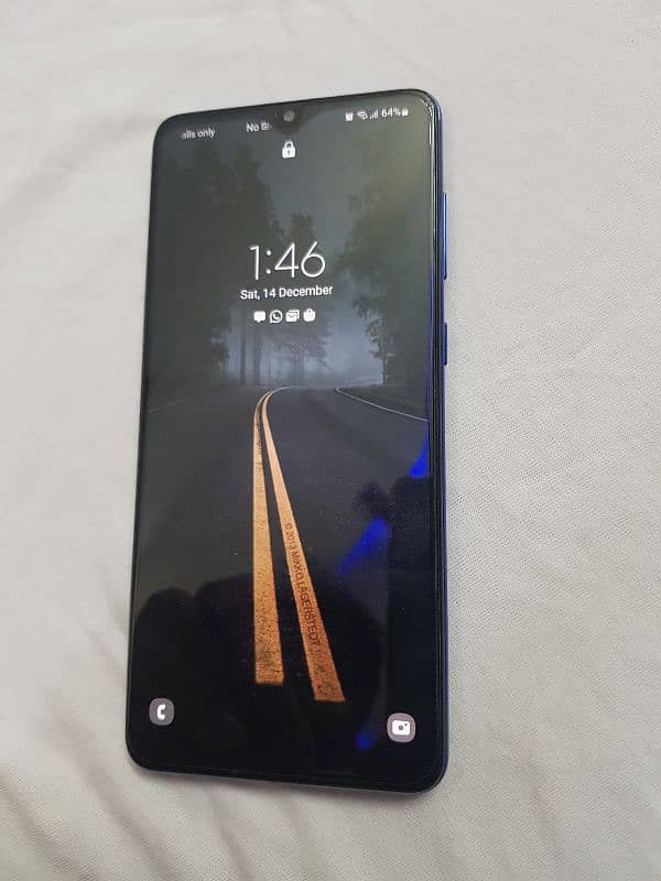 Samsung Galaxy A31 1