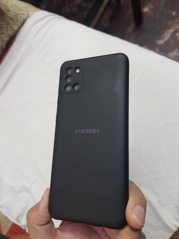 Samsung Galaxy A31 2