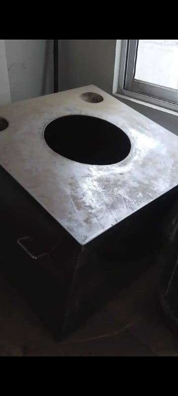 steel tandoor 2