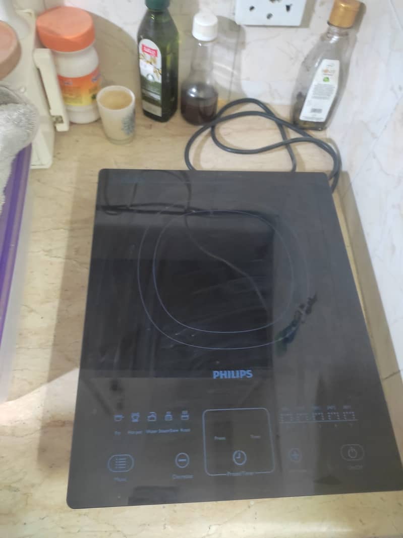 Philips Induction Cooker 2