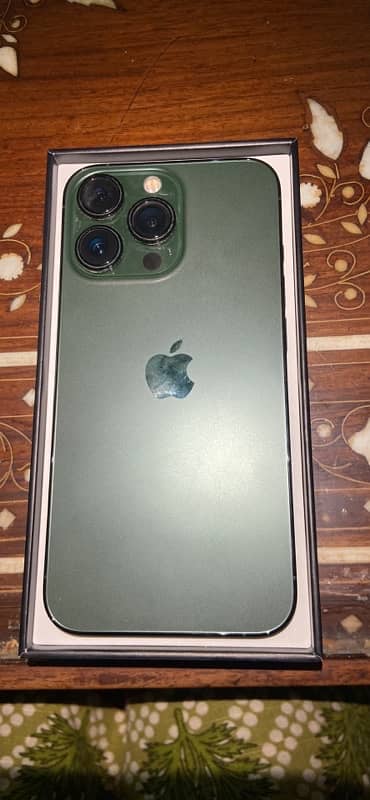 I phone 13 pro 1