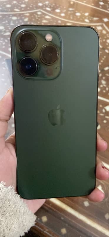 I phone 13 pro 3