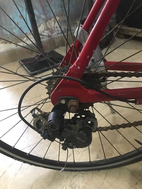 Japanese Imported Cycle for sale 9