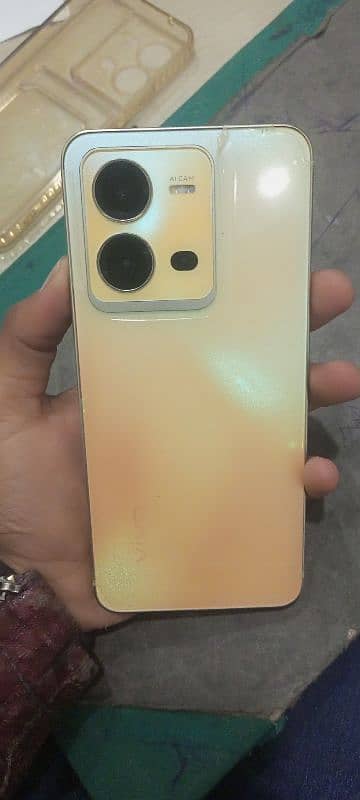 Vivo  V25e full box 8