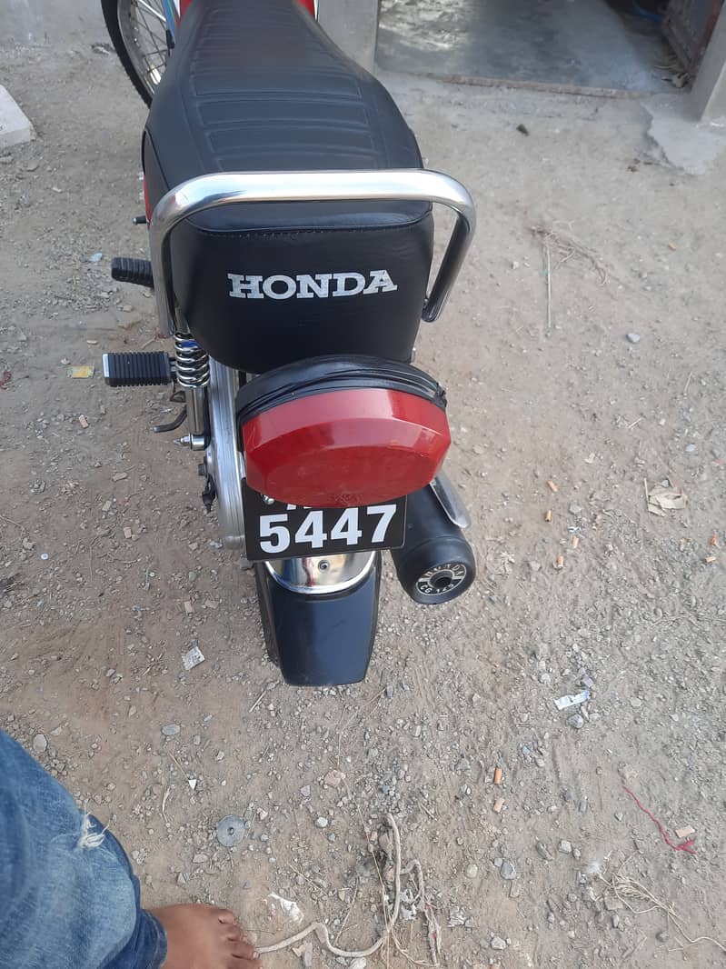 honda 125 for sale 2022 model 1