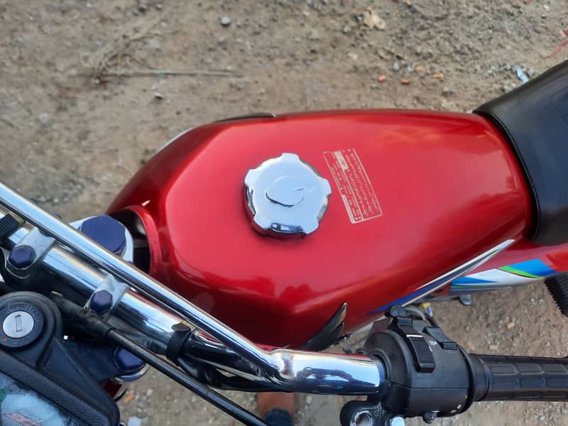 honda 125 for sale 2022 model 3