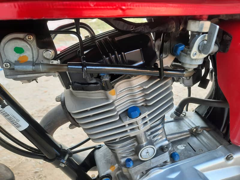 honda 125 for sale 2022 model 4