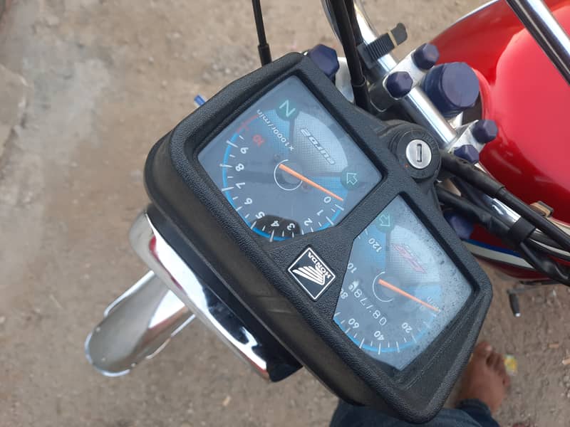 honda 125 for sale 2022 model 5