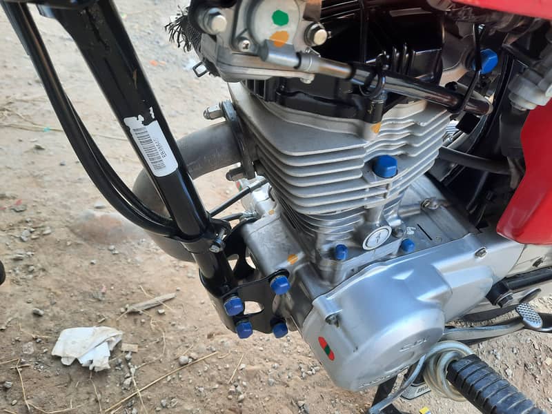 honda 125 for sale 2022 model 6