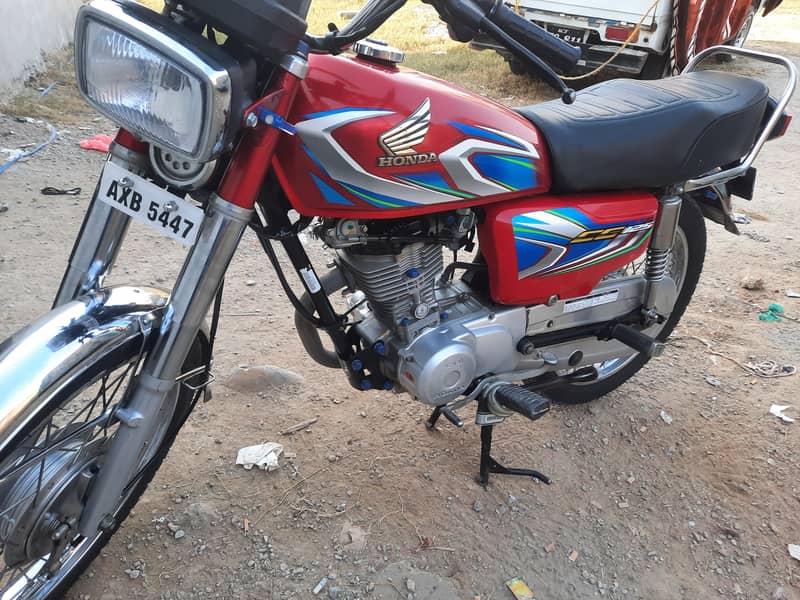 honda 125 for sale 2022 model 7