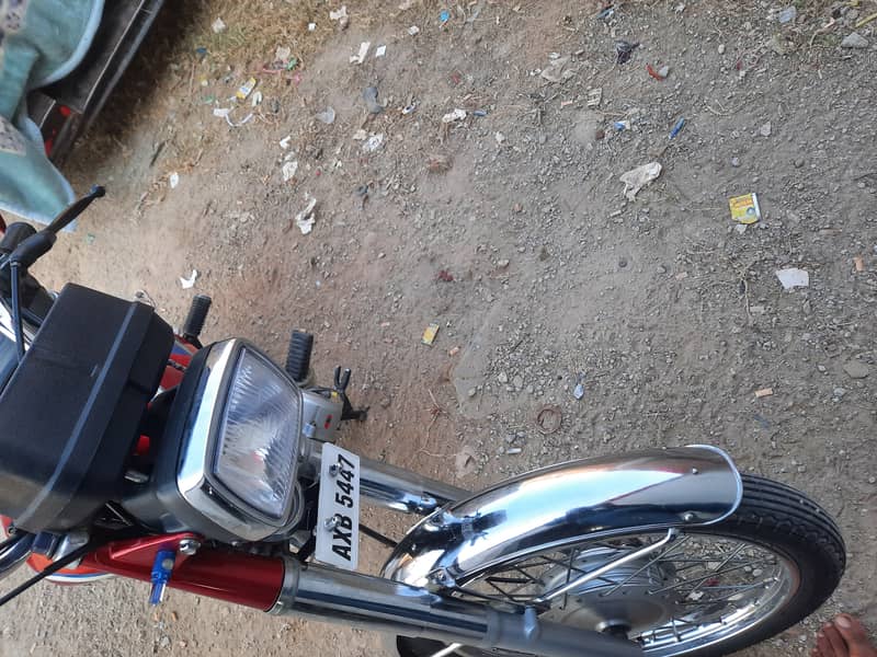 honda 125 for sale 2022 model 8