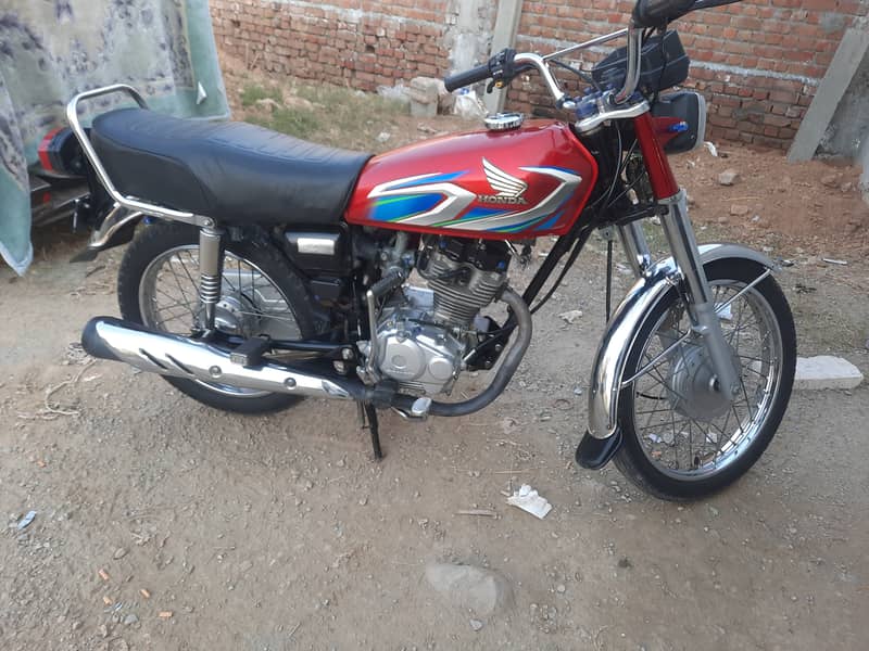 honda 125 for sale 2022 model 9