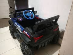 Kids electric Jeep 4x4