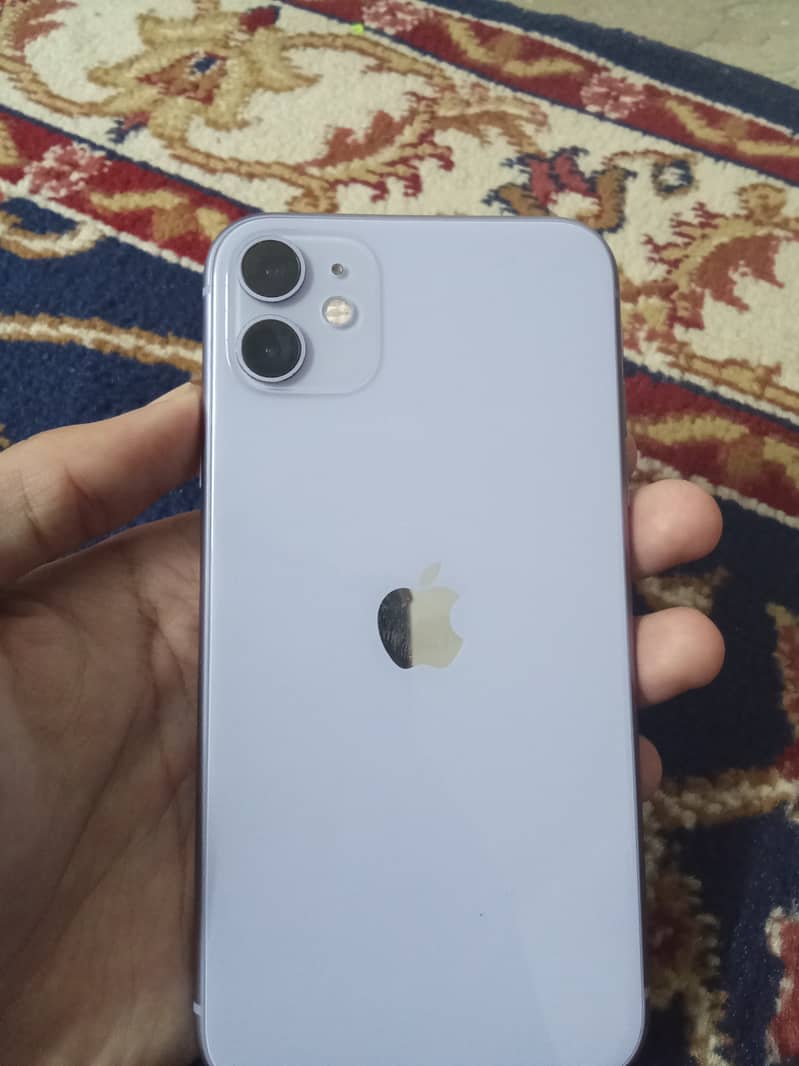 Apple iPhone 11 non pta amazing condition 0