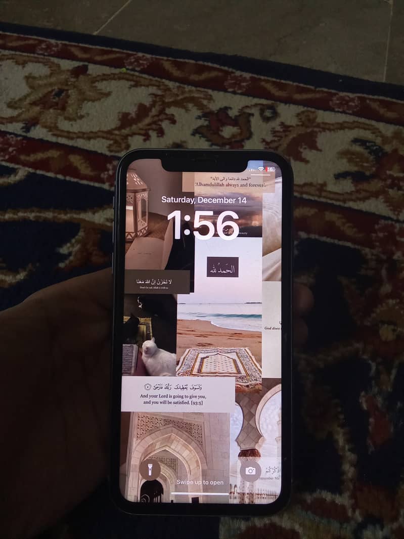 Apple iPhone 11 non pta amazing condition 1