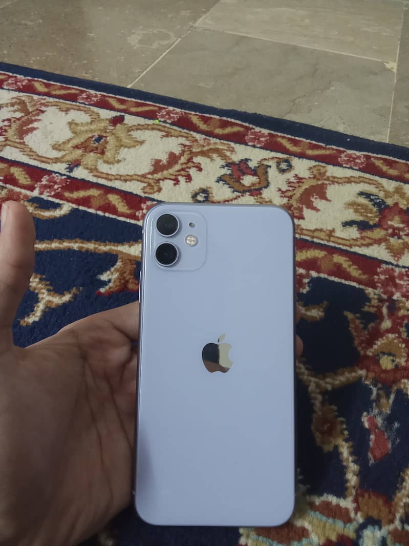 Apple iPhone 11 non pta amazing condition 2