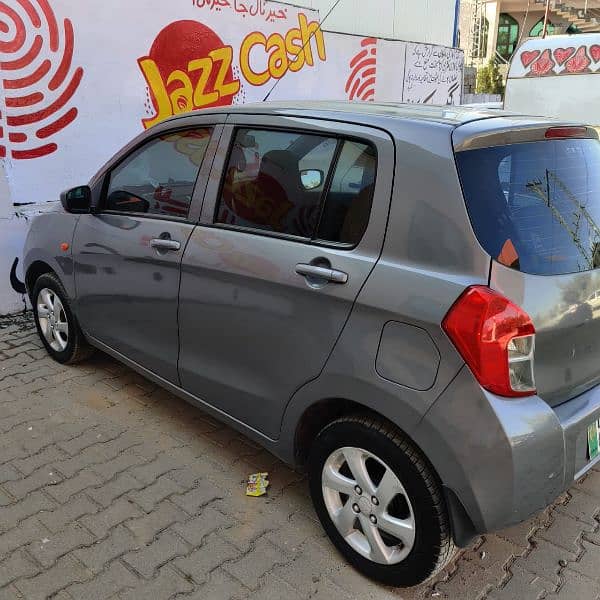 Suzuki Cultus VXL 2019 Urgent Sale 1